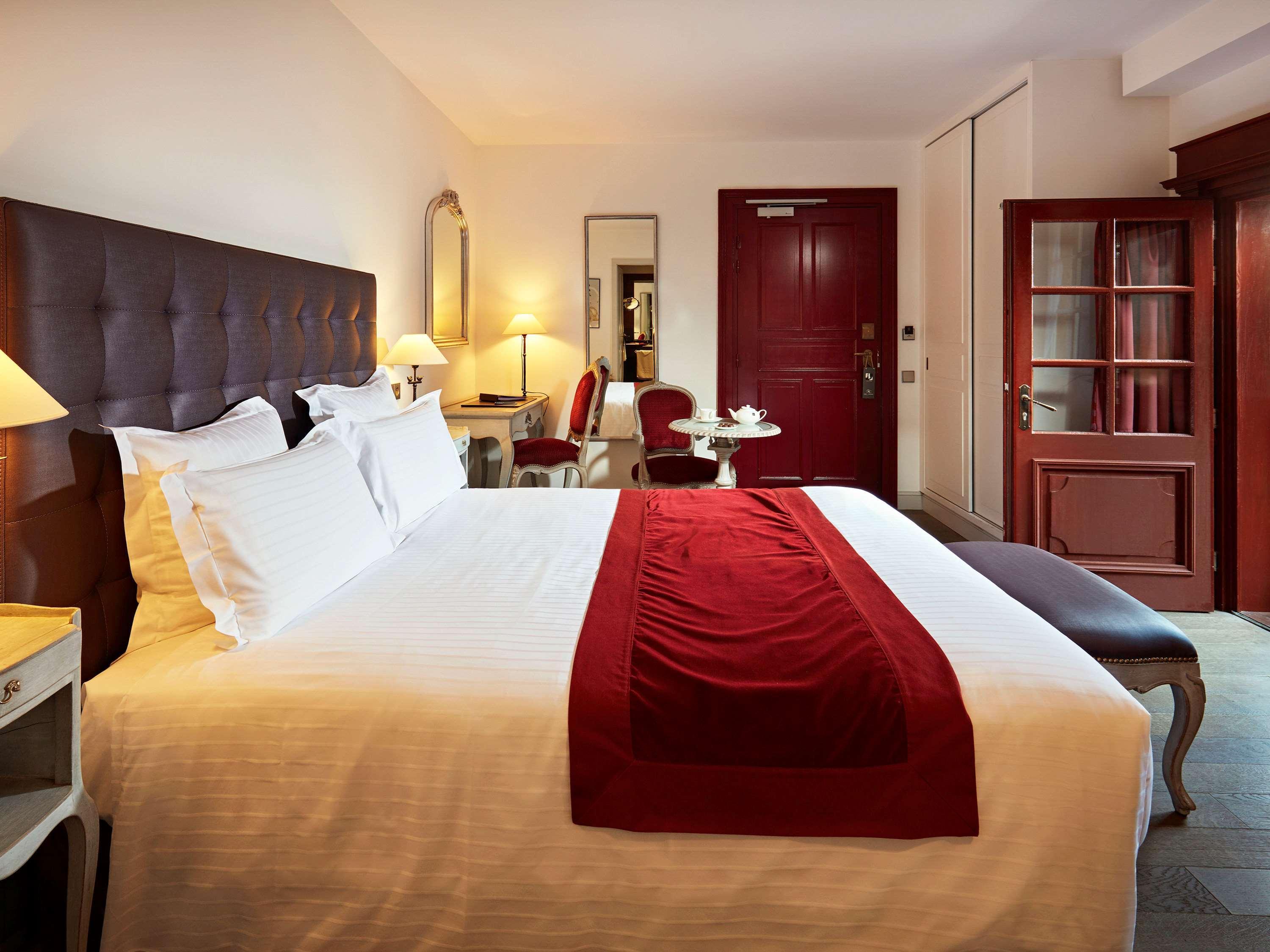 Hotel Cour Du Corbeau Hotel Strasbourg - Mgallery Collection 4*
