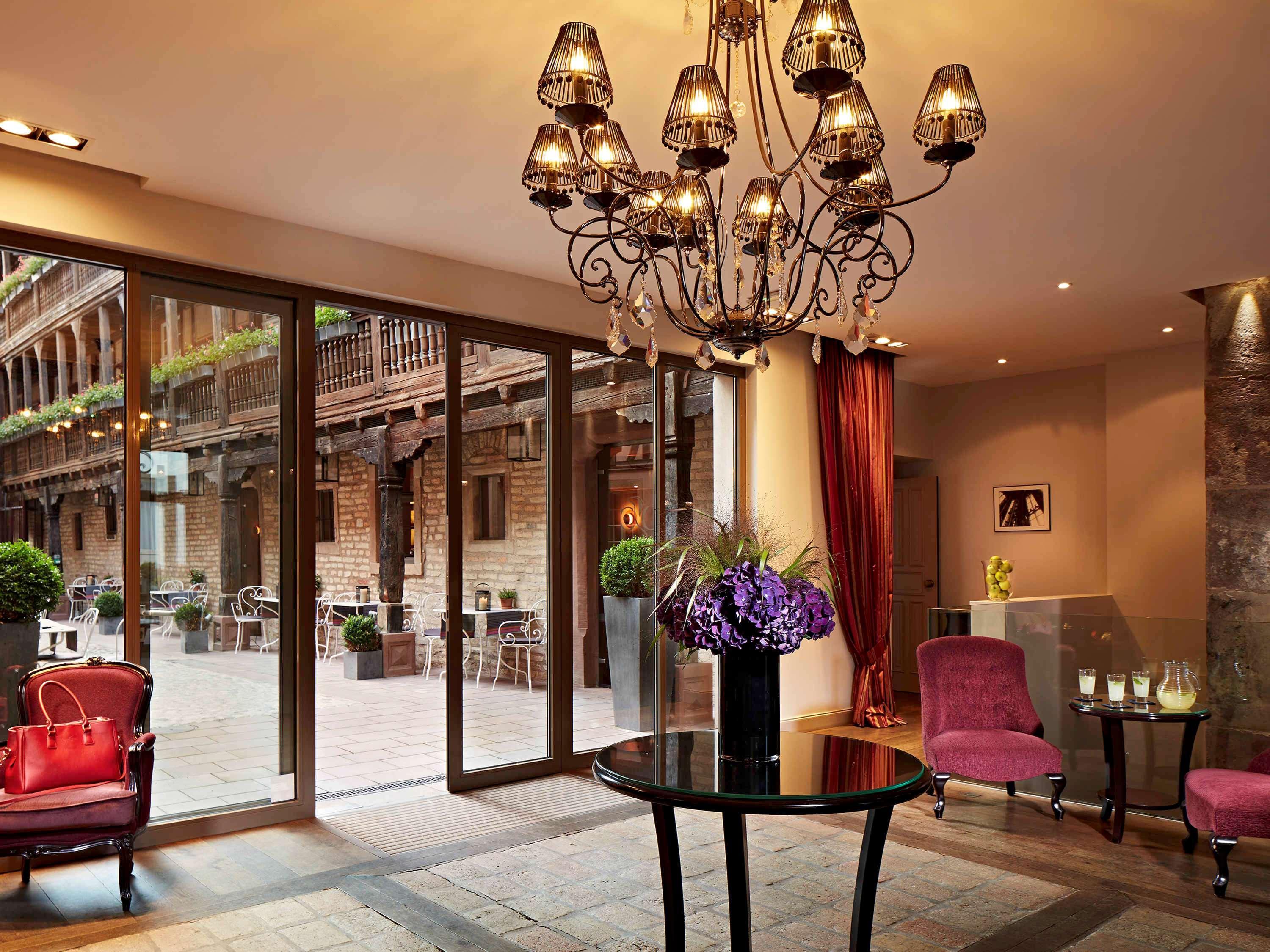 Hotel Cour Du Corbeau Hotel Strasbourg - Mgallery Collection Strasbourg