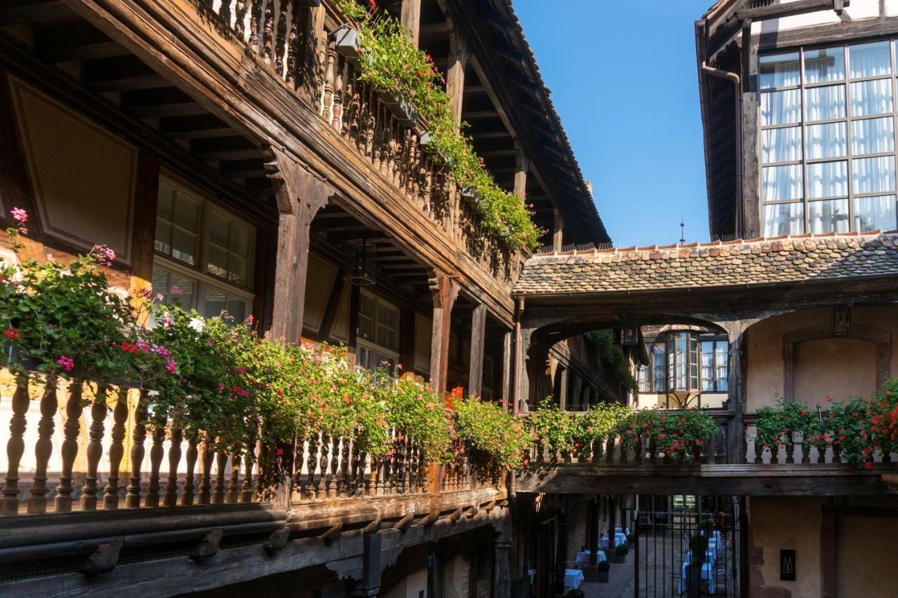 Cour Du Corbeau Hotel Strasbourg - Mgallery Collection Strasbourg