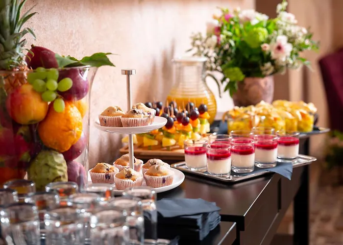 Hotel Cour du Corbeau Strasbourg - MGallery