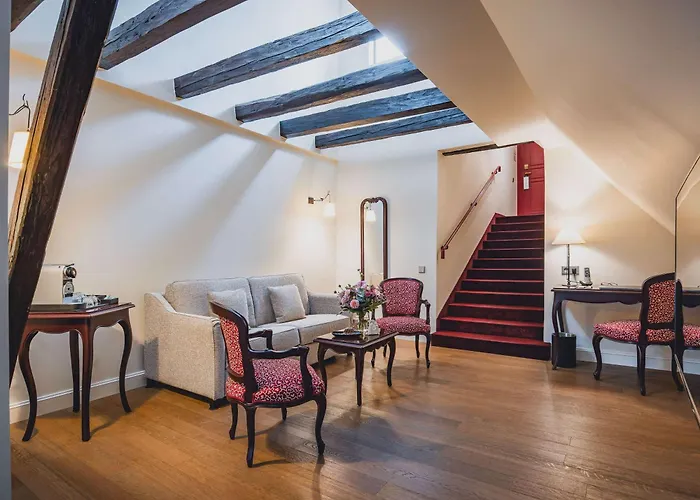 Hotel Cour du Corbeau Strasbourg - MGallery